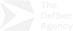 DefSec Agency Footer temporary
