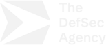DefSec Agency Footer temporary
